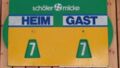 Damen - Oberliga Nord-Ost - SVF vs. TTG 207 Ahrensb./Großhansd.